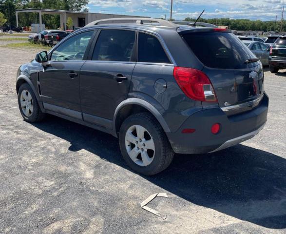 Photo 2 VIN: 3GNAL2EK2DS562652 - CHEVROLET CAPTIVA LS 