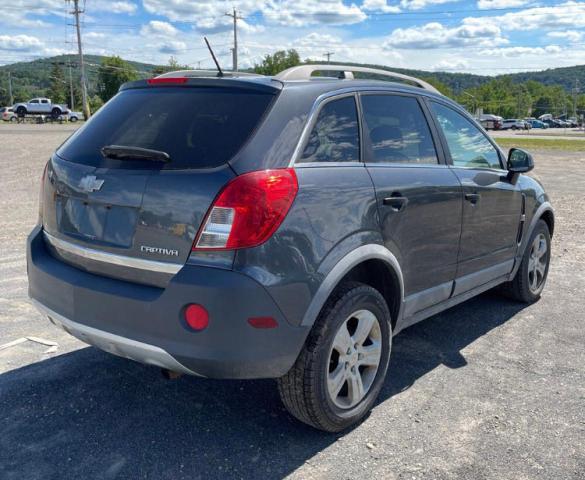 Photo 3 VIN: 3GNAL2EK2DS562652 - CHEVROLET CAPTIVA LS 