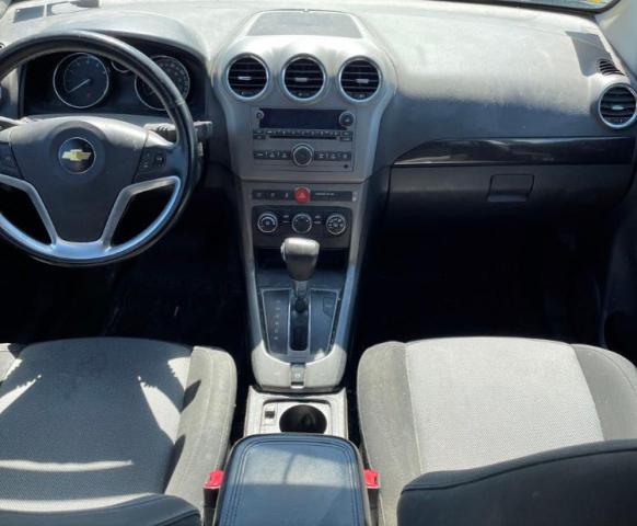 Photo 8 VIN: 3GNAL2EK2DS562652 - CHEVROLET CAPTIVA LS 