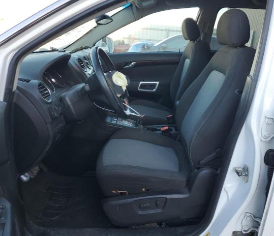 Photo 6 VIN: 3GNAL2EK2DS576132 - CHEVROLET CAPTIVA 