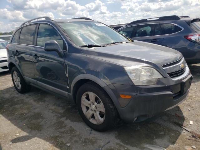 Photo 3 VIN: 3GNAL2EK2DS577037 - CHEVROLET CAPTIVA LS 