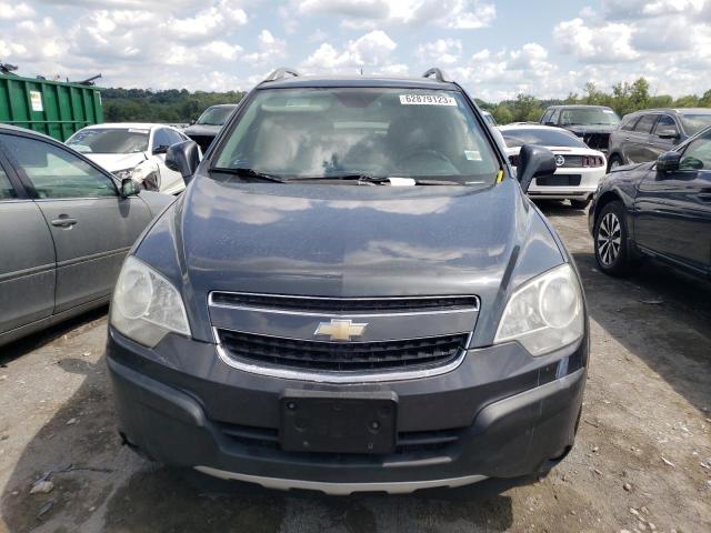 Photo 4 VIN: 3GNAL2EK2DS577037 - CHEVROLET CAPTIVA LS 