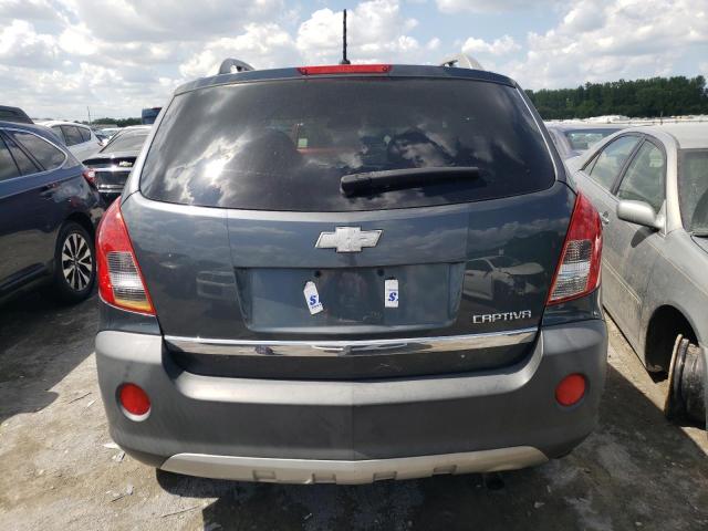 Photo 5 VIN: 3GNAL2EK2DS577037 - CHEVROLET CAPTIVA LS 