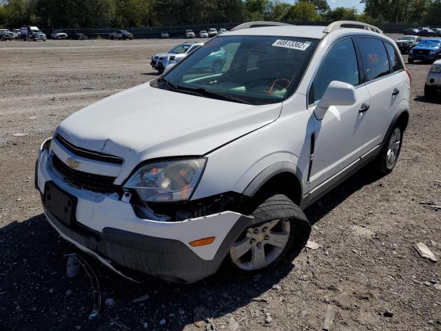 Photo 1 VIN: 3GNAL2EK2DS589558 - CHEVROLET CAPTIVA LS 