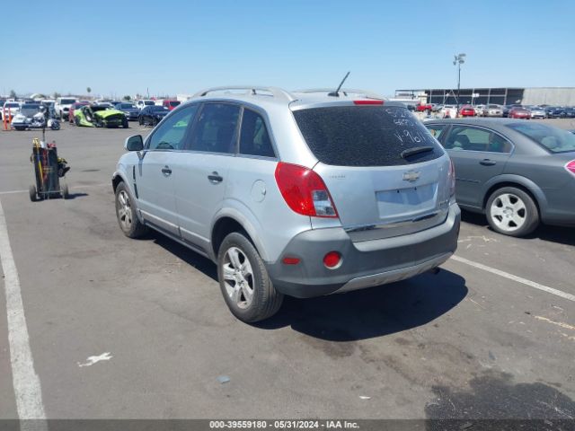 Photo 2 VIN: 3GNAL2EK2DS589611 - CHEVROLET CAPTIVA SPORT 