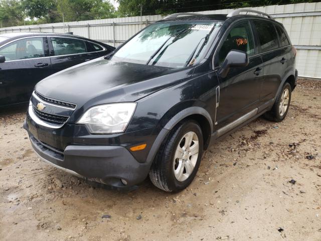 Photo 1 VIN: 3GNAL2EK2DS603149 - CHEVROLET CAPTIVA LS 