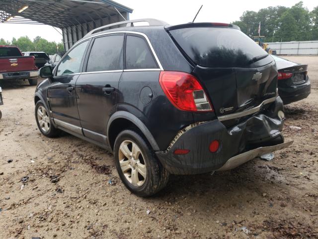 Photo 2 VIN: 3GNAL2EK2DS603149 - CHEVROLET CAPTIVA LS 