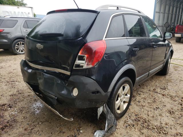 Photo 3 VIN: 3GNAL2EK2DS603149 - CHEVROLET CAPTIVA LS 