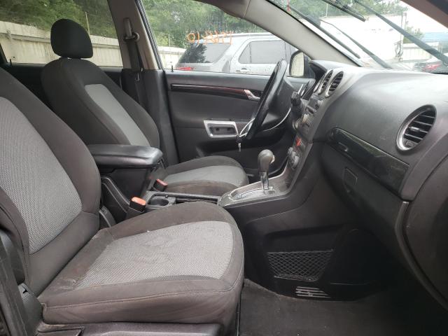 Photo 4 VIN: 3GNAL2EK2DS603149 - CHEVROLET CAPTIVA LS 