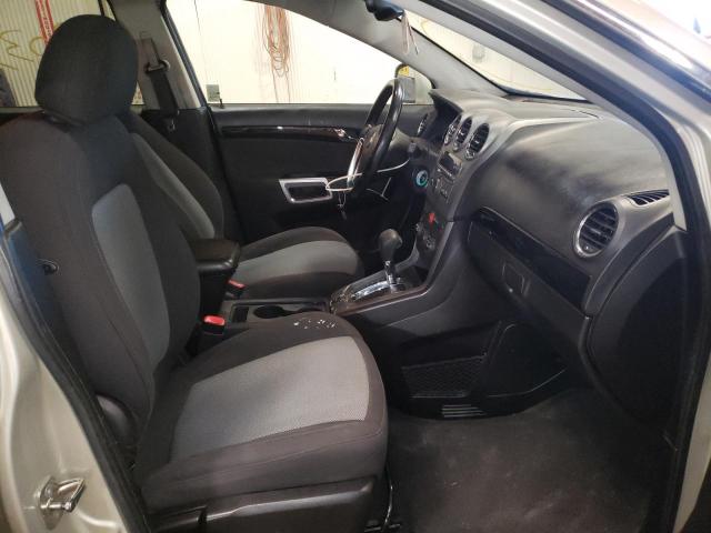 Photo 4 VIN: 3GNAL2EK2DS604138 - CHEVROLET CAPTIVA LS 