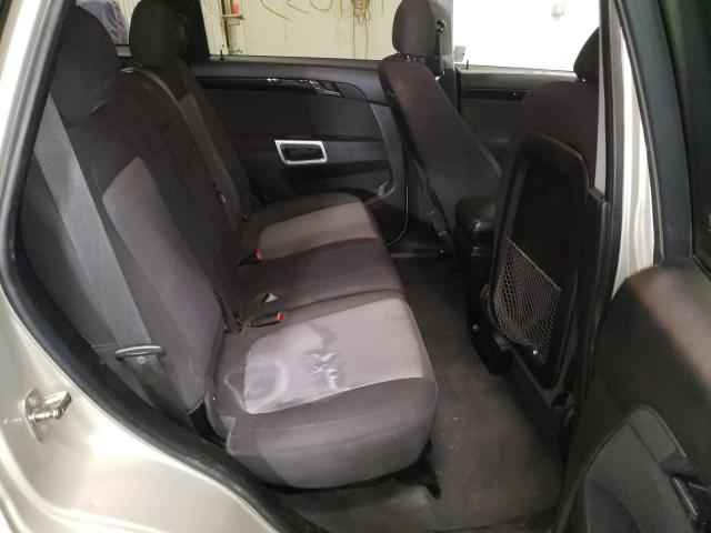 Photo 5 VIN: 3GNAL2EK2DS604138 - CHEVROLET CAPTIVA LS 