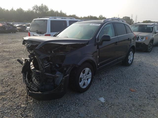 Photo 1 VIN: 3GNAL2EK2DS605757 - CHEVROLET CAPTIVA LS 