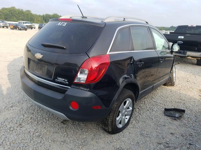 Photo 3 VIN: 3GNAL2EK2DS605757 - CHEVROLET CAPTIVA LS 