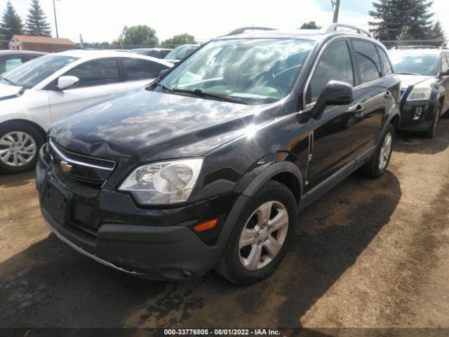 Photo 1 VIN: 3GNAL2EK2DS609940 - CHEVROLET CAPTIVA SPORT FLEET 