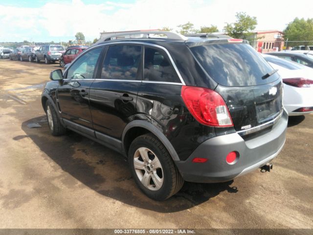 Photo 2 VIN: 3GNAL2EK2DS609940 - CHEVROLET CAPTIVA SPORT FLEET 