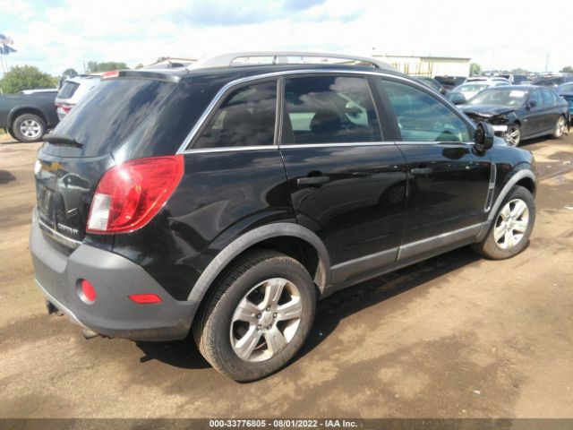 Photo 3 VIN: 3GNAL2EK2DS609940 - CHEVROLET CAPTIVA SPORT FLEET 