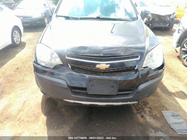 Photo 5 VIN: 3GNAL2EK2DS609940 - CHEVROLET CAPTIVA SPORT FLEET 