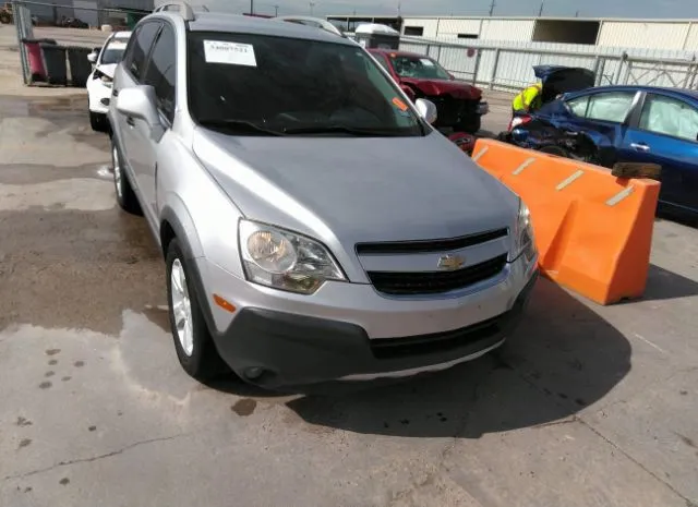 Photo 5 VIN: 3GNAL2EK2DS621733 - CHEVROLET CAPTIVA SPORT FLEET 