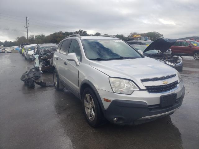 Photo 0 VIN: 3GNAL2EK2DS622168 - CHEVROLET CAPTIVA LS 