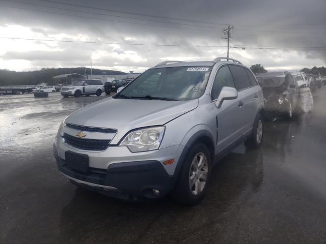 Photo 1 VIN: 3GNAL2EK2DS622168 - CHEVROLET CAPTIVA LS 