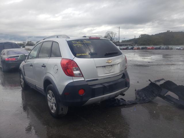 Photo 2 VIN: 3GNAL2EK2DS622168 - CHEVROLET CAPTIVA LS 