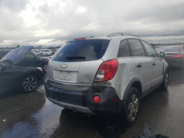 Photo 3 VIN: 3GNAL2EK2DS622168 - CHEVROLET CAPTIVA LS 