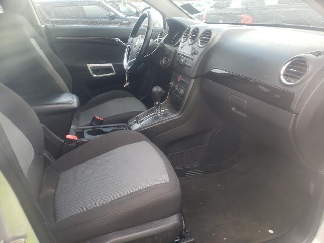 Photo 4 VIN: 3GNAL2EK2DS622168 - CHEVROLET CAPTIVA LS 