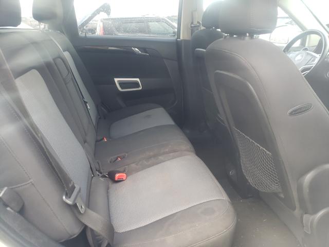 Photo 5 VIN: 3GNAL2EK2DS622168 - CHEVROLET CAPTIVA LS 