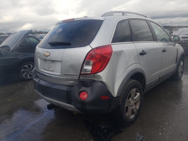 Photo 8 VIN: 3GNAL2EK2DS622168 - CHEVROLET CAPTIVA LS 