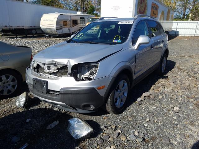 Photo 1 VIN: 3GNAL2EK2DS623241 - CHEVROLET CAPTIVA LS 