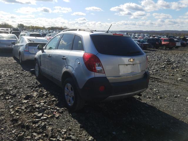 Photo 2 VIN: 3GNAL2EK2DS623241 - CHEVROLET CAPTIVA LS 