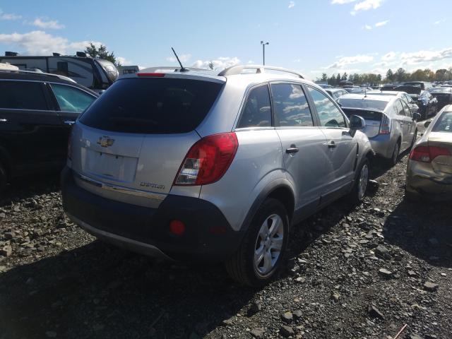 Photo 3 VIN: 3GNAL2EK2DS623241 - CHEVROLET CAPTIVA LS 