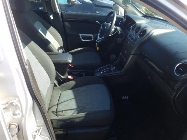 Photo 4 VIN: 3GNAL2EK2DS623241 - CHEVROLET CAPTIVA LS 