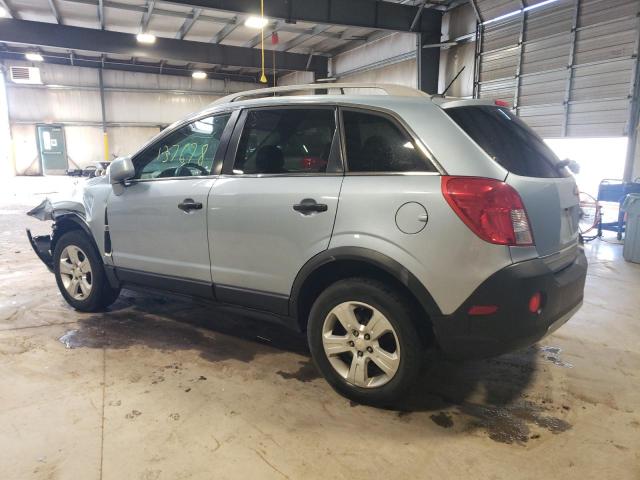 Photo 1 VIN: 3GNAL2EK2DS627273 - CHEVROLET CAPTIVA LS 