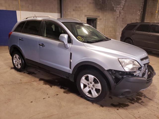 Photo 3 VIN: 3GNAL2EK2DS627273 - CHEVROLET CAPTIVA LS 