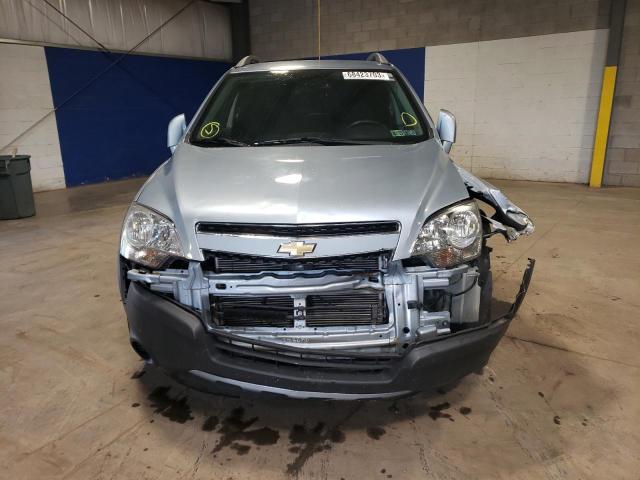 Photo 4 VIN: 3GNAL2EK2DS627273 - CHEVROLET CAPTIVA LS 