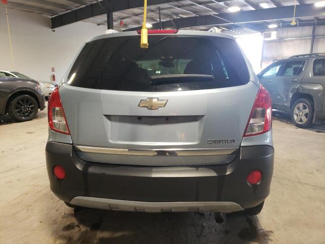 Photo 5 VIN: 3GNAL2EK2DS627273 - CHEVROLET CAPTIVA LS 