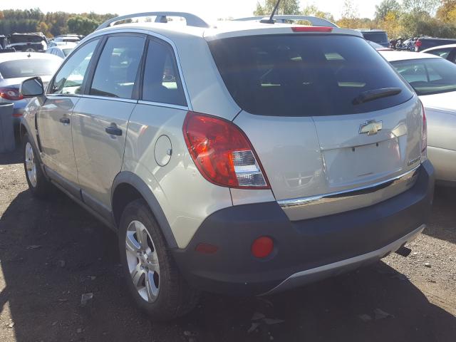 Photo 2 VIN: 3GNAL2EK2DS627290 - CHEVROLET CAPTIVA 