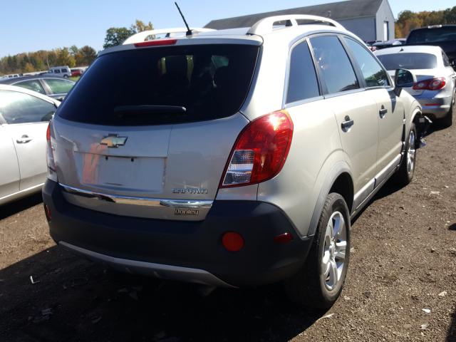 Photo 3 VIN: 3GNAL2EK2DS627290 - CHEVROLET CAPTIVA 