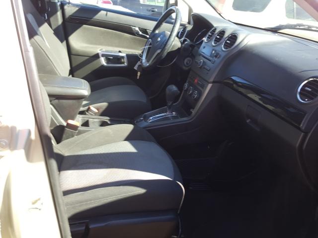 Photo 4 VIN: 3GNAL2EK2DS627290 - CHEVROLET CAPTIVA 