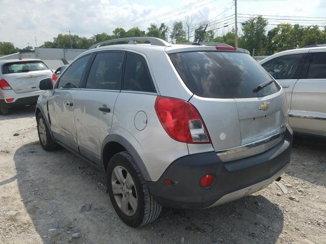 Photo 2 VIN: 3GNAL2EK2DS627368 - CHEVROLET CAPTIVA LS 