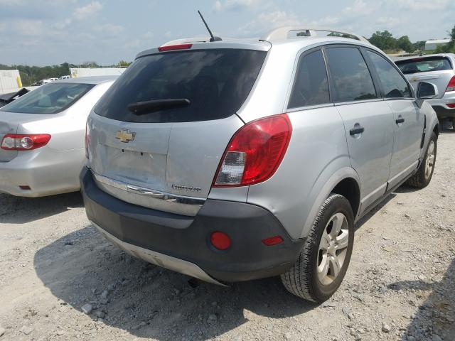 Photo 3 VIN: 3GNAL2EK2DS627368 - CHEVROLET CAPTIVA LS 