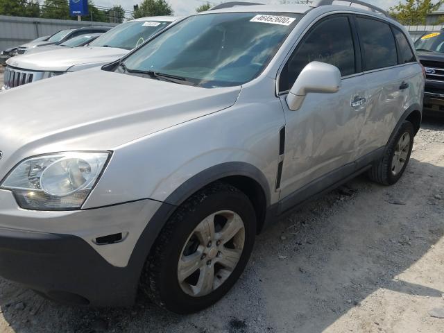 Photo 8 VIN: 3GNAL2EK2DS627368 - CHEVROLET CAPTIVA LS 