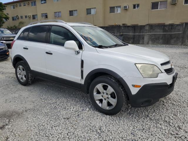 Photo 3 VIN: 3GNAL2EK2DS628469 - CHEVROLET CAPTIVA 