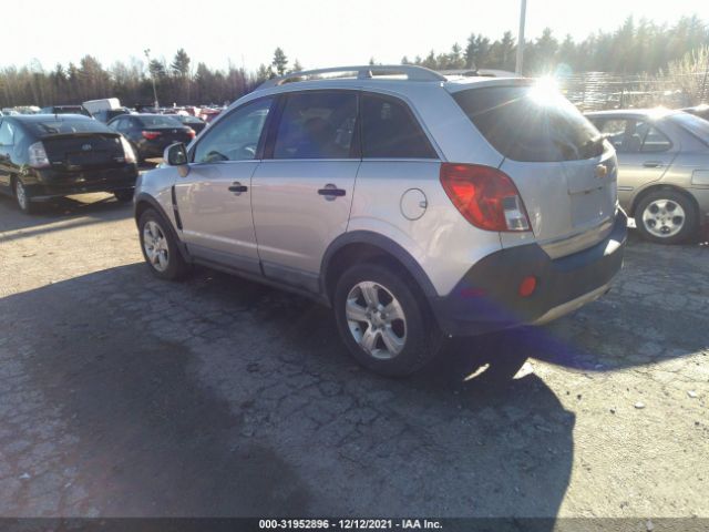 Photo 2 VIN: 3GNAL2EK2DS628813 - CHEVROLET CAPTIVA SPORT FLEET 