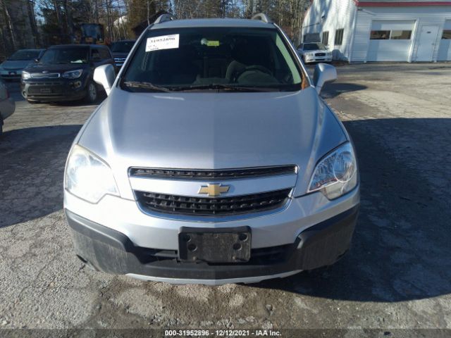 Photo 5 VIN: 3GNAL2EK2DS628813 - CHEVROLET CAPTIVA SPORT FLEET 