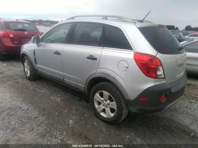 Photo 2 VIN: 3GNAL2EK2DS629217 - CHEVROLET CAPTIVA SPORT FLEET 