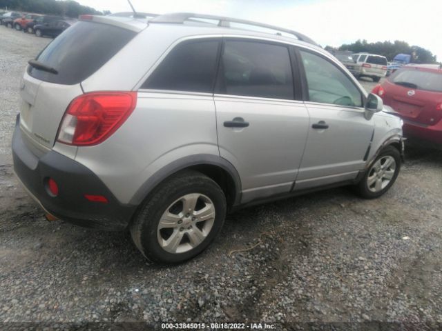 Photo 3 VIN: 3GNAL2EK2DS629217 - CHEVROLET CAPTIVA SPORT FLEET 