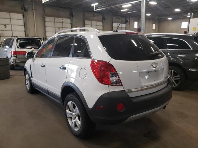 Photo 2 VIN: 3GNAL2EK2DS635776 - CHEVROLET CAPTIVA LS 