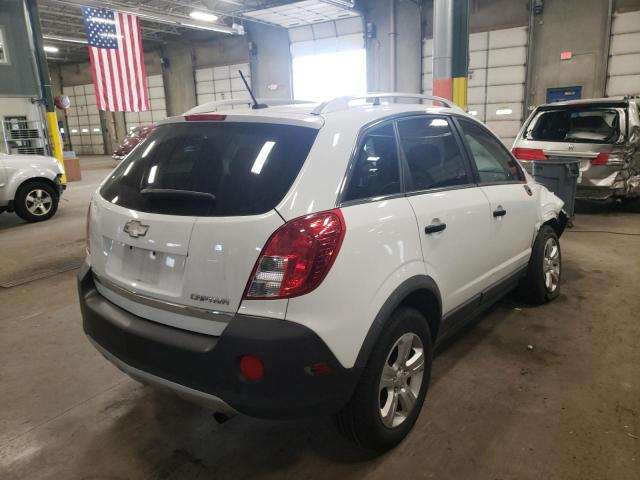 Photo 3 VIN: 3GNAL2EK2DS635776 - CHEVROLET CAPTIVA LS 